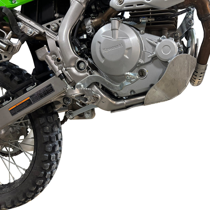Skid Plate  |  Kawasaki KLX230SM