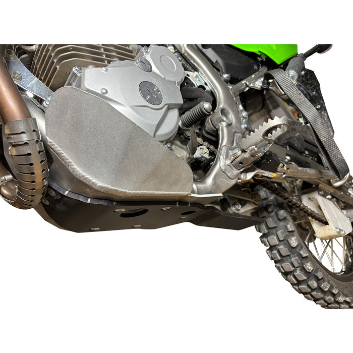 Skid Plate  |  Kawasaki KLX230SM