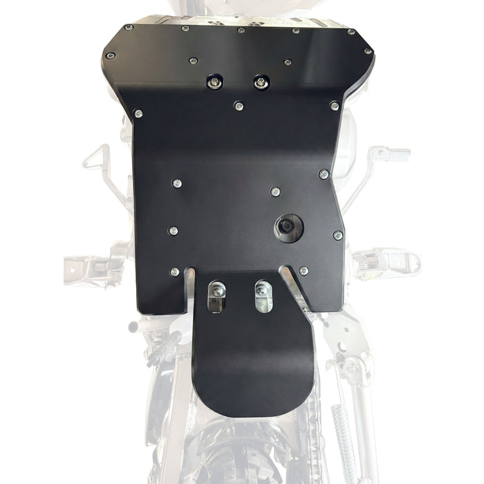 Skid Plate  |  Kawasaki KLX250S