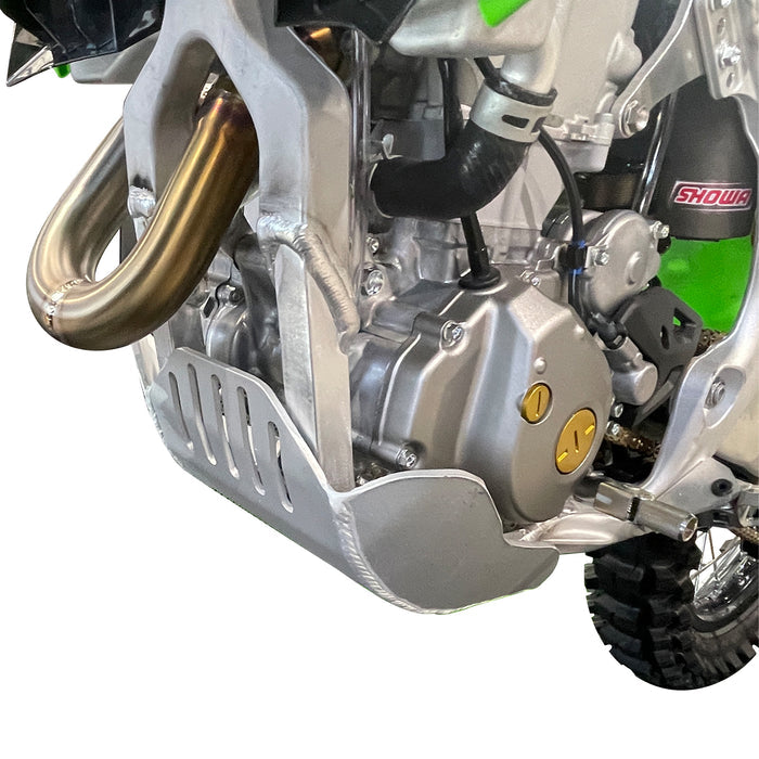 Skid Plate  |  Kawasaki KX450SR