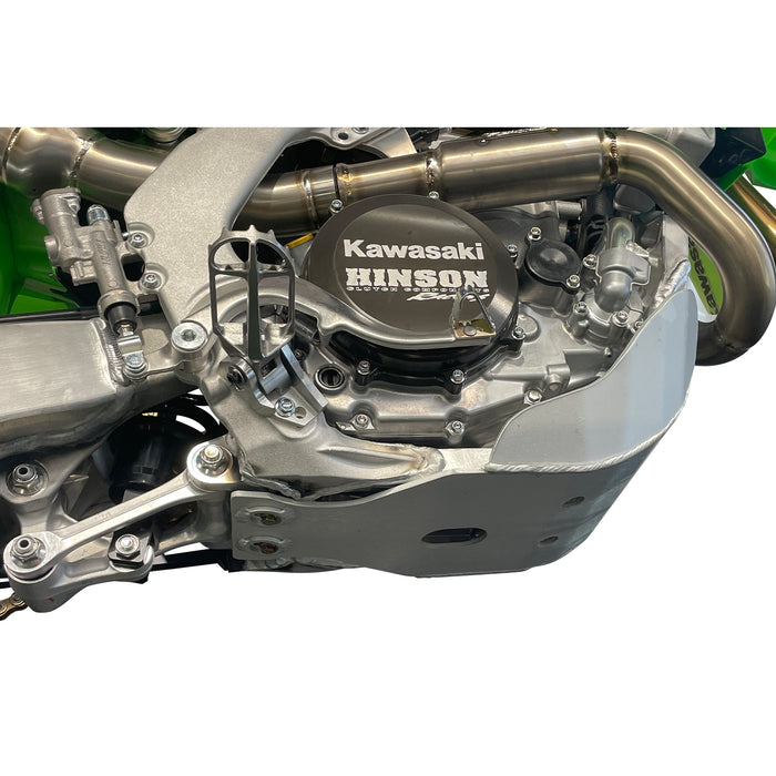 Skid Plate  |  Kawasaki KX450SR