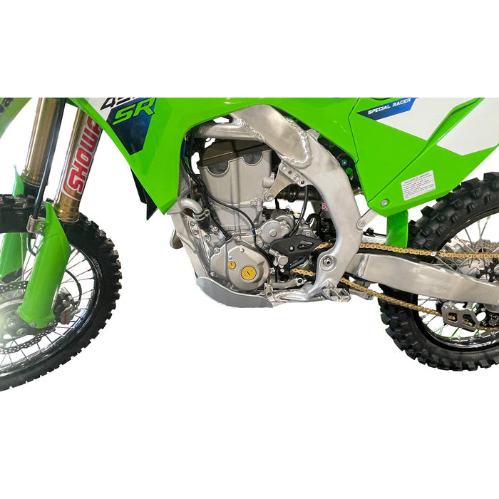 Skid Plate  |  Kawasaki KX450SR