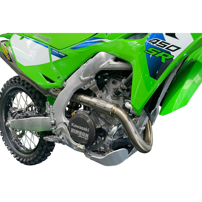 Skid Plate  |  Kawasaki KX450SR