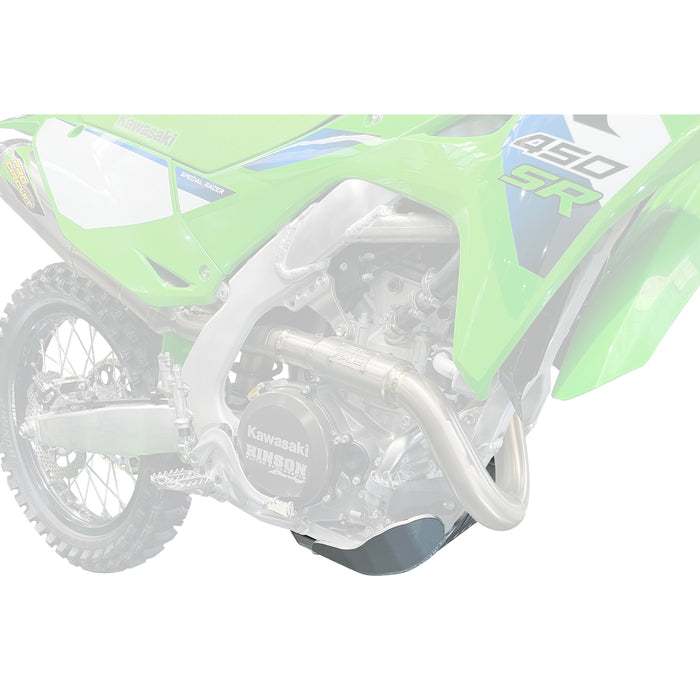 Skid Plate  |  Kawasaki KX450SR