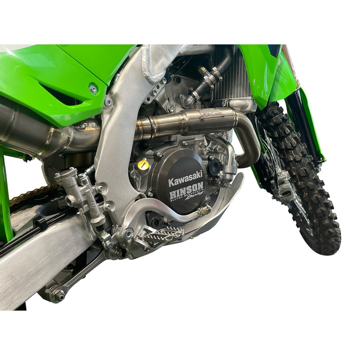 Skid Plate  |  Kawasaki KX450SR