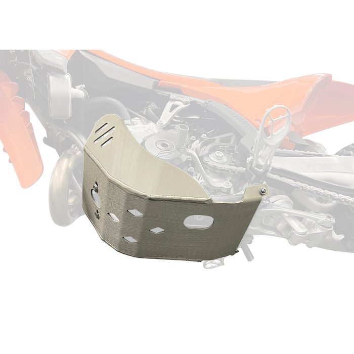 Skid Plate  |  KTM 350 SX-F