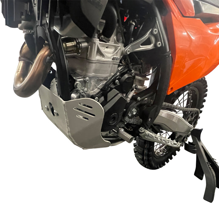 Skid Plate  |  KTM 350 SX-F