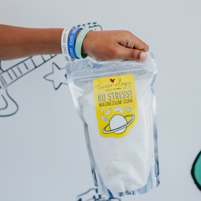 Soak It Up Magnesium Bath Soak 1kg