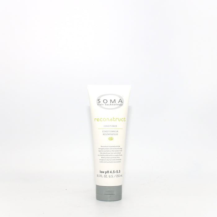 SOMA Hair Technology Reconstruct Conditioner 8.5 oz - Overstock Beauty Supply