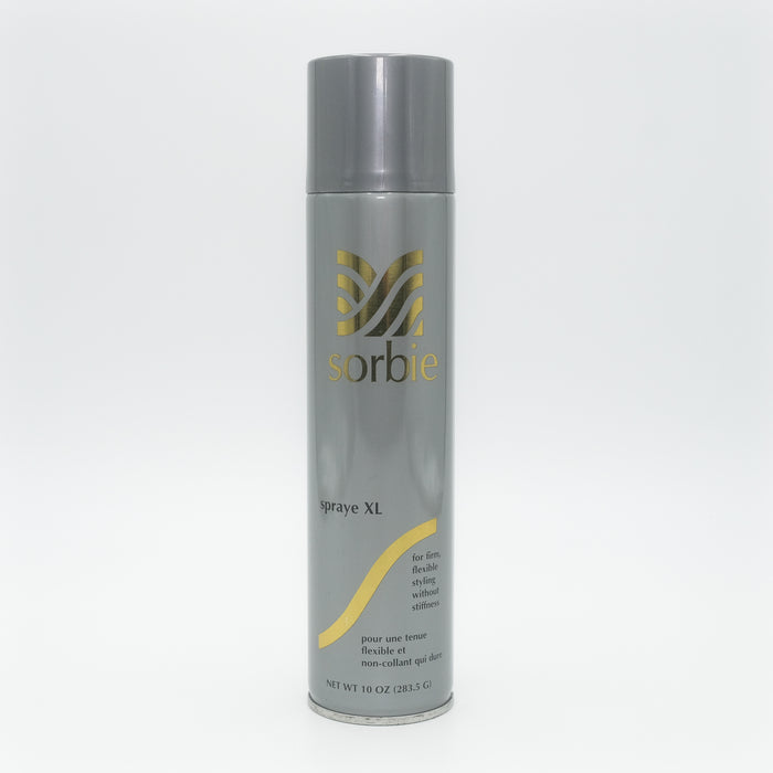 SORBIE Spraye XL for Firm Flexible Styling without stiffness 10 oz - Overstock Beauty Supply