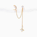 Stardust Double Earring