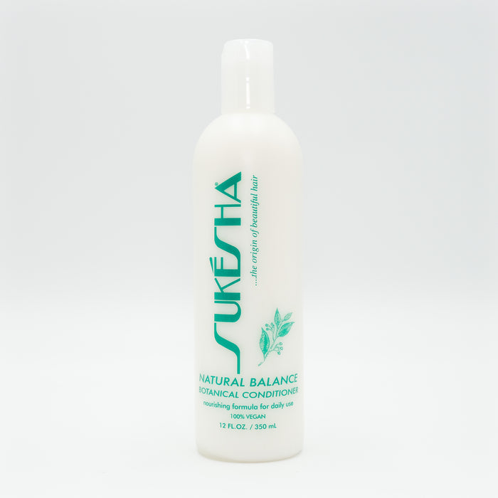 SUKESHA Natural Balance Botanical Conditioner 12 oz - Overstock Beauty Supply