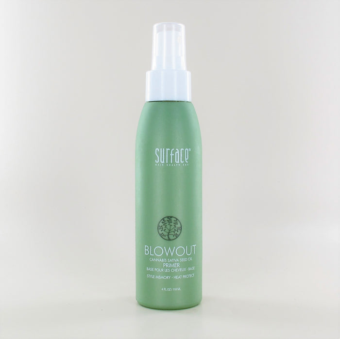 Surface Blowout Sativa Seed Oil Primer 4 oz - Overstock Beauty Supply