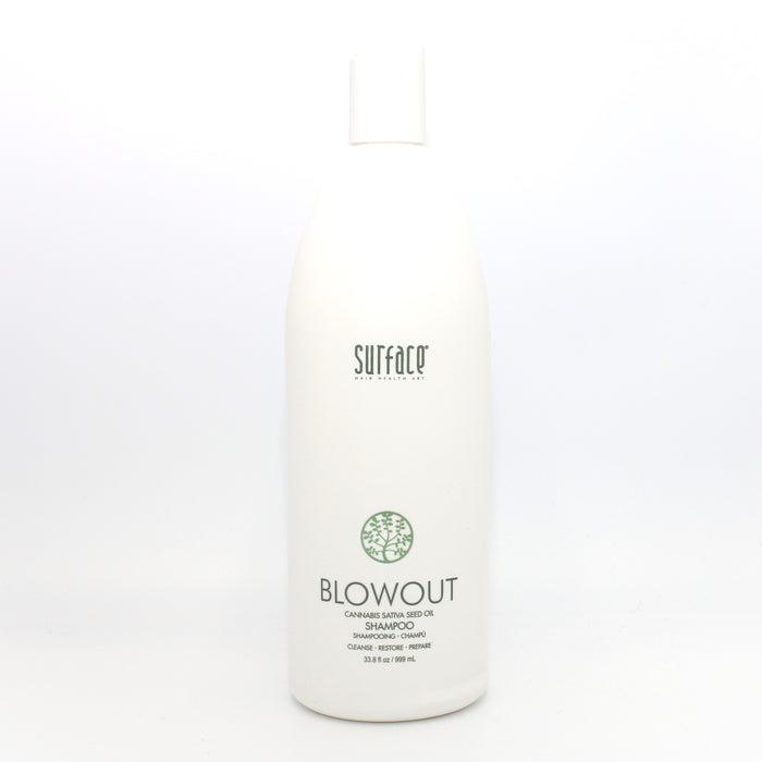 SURFACE Blowout Shampoo 33.8 oz - Overstock Beauty Supply