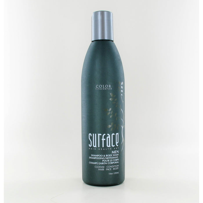 SURFACE Men Shampoo & Body Wash 10 oz - Overstock Beauty Supply