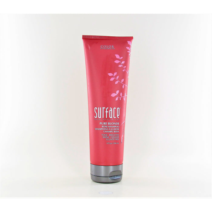 SURFACE Pure Blonde Rose Shampoo 9 oz - Overstock Beauty Supply
