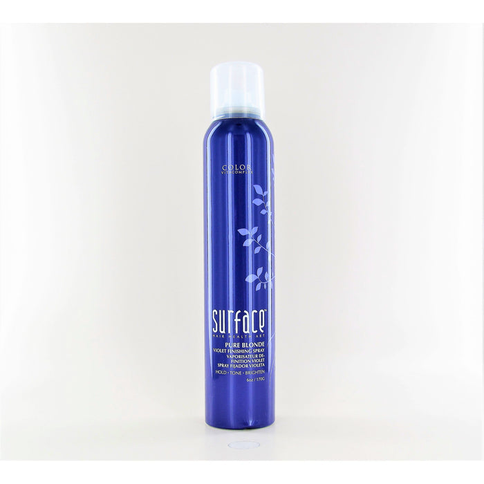 SURFACE Pure Blonde Violet Finishing Spray 6 oz - Overstock Beauty Supply