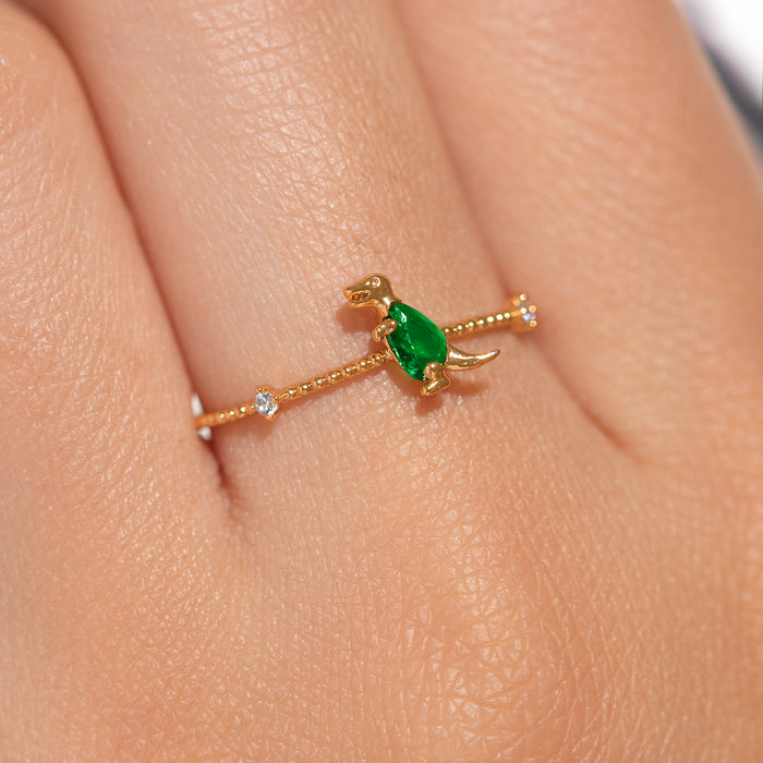 Terrific T-Rex Ring
