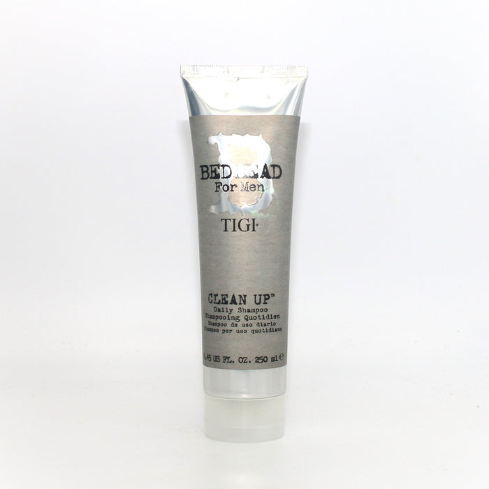 TIGI Bed Head for Men Clean Up Daily Shampoo 8.45 oz - Overstock Beauty Supply