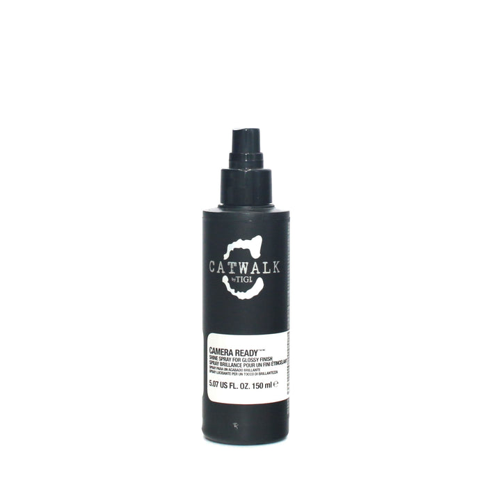 TIGI Catwalk Camera Ready Shine Spray for Glossy Fusion 5.07 oz - Overstock Beauty Supply