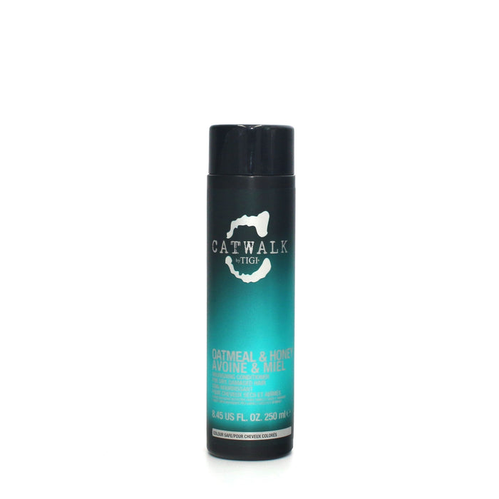 TIGI Catwalk Oatmeal & Honey Avoine & Miel Nourishing Conditioner 8.45 oz - Overstock Beauty Supply