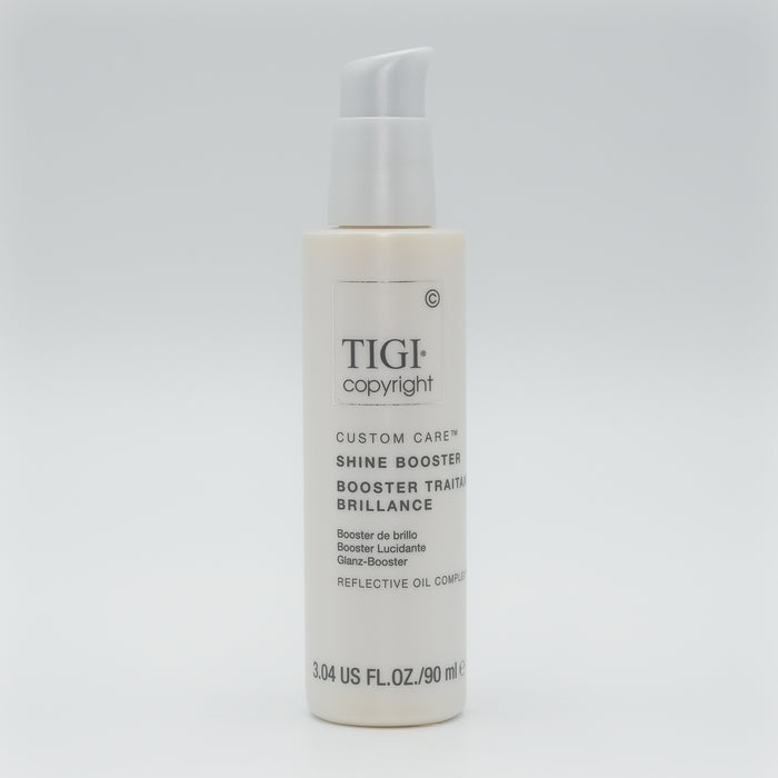 Tigi Copyright Custom Care Shine Booster 3.04 oz (pack of 2) - Overstock Beauty Supply