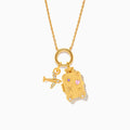 Traveler Charm Necklace