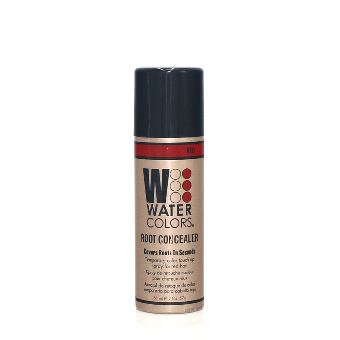 TRESSA Water Colors Root Concealer Red 2 oz - Overstock Beauty Supply