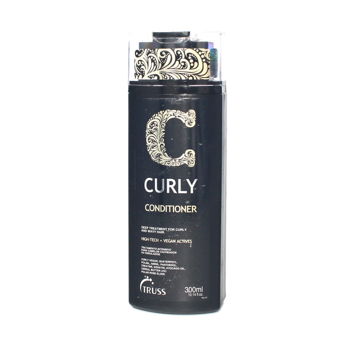 Truss Curly Conditioner 10.14 oz - Overstock Beauty Supply