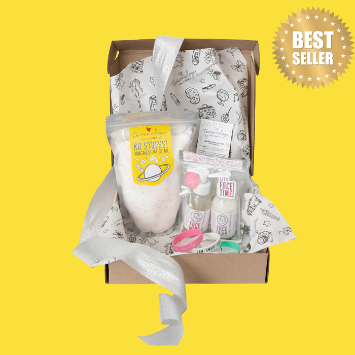 Tween Birthday Gift Box