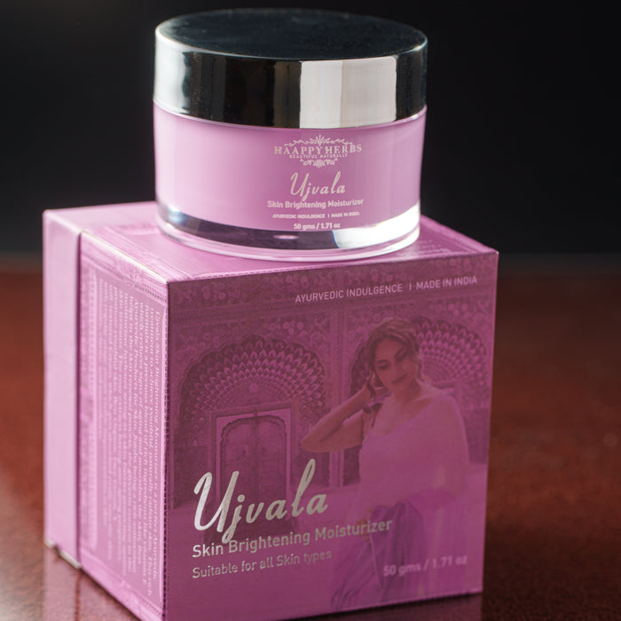 Ujvala Skin Brightening Moisturizer