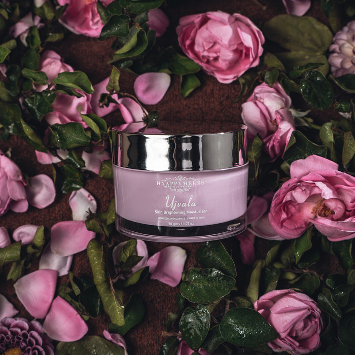 Ujvala Skin Brightening Moisturizer