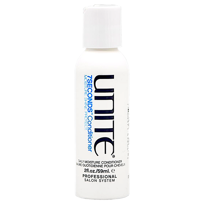 Unite 7 Seconds Conditioner Moisture Shine Protect 2 oz