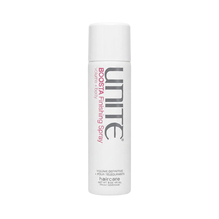 Unite Boosta Finishing Hairspray 8 oz
