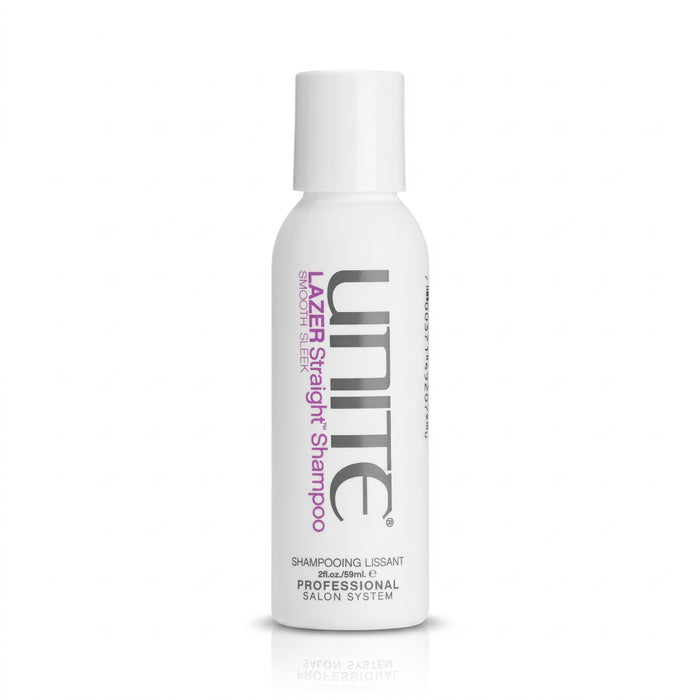 Unite Lazer Straight Shampoo Smooth Sleek 2 oz
