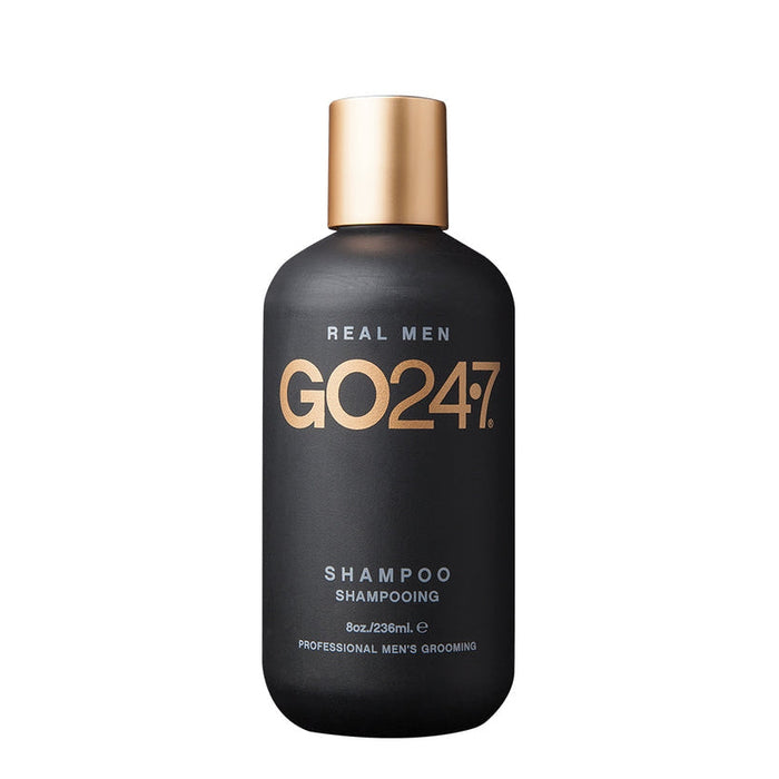 Unite Real Men GO 24/7 Mint Thickening Shampoo 8 oz