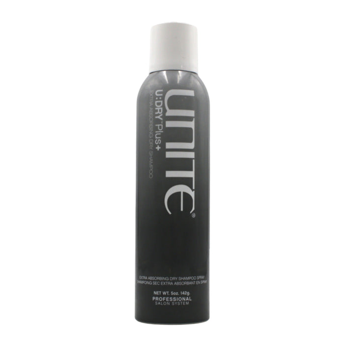 Unite U Dry Plus Extra Absorbing Dry Shampoo 5 oz