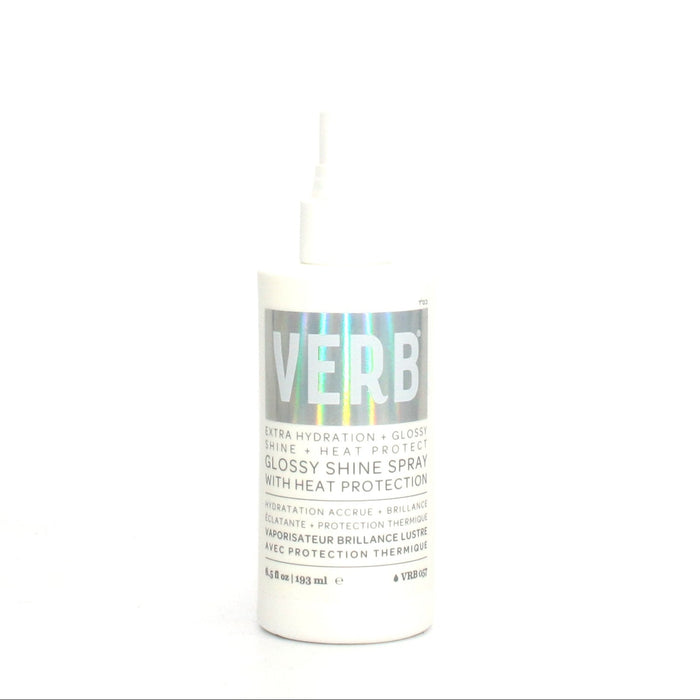 VERB Glossy Shine Spray with Heat Protection 6.5 oz - Overstock Beauty Supply