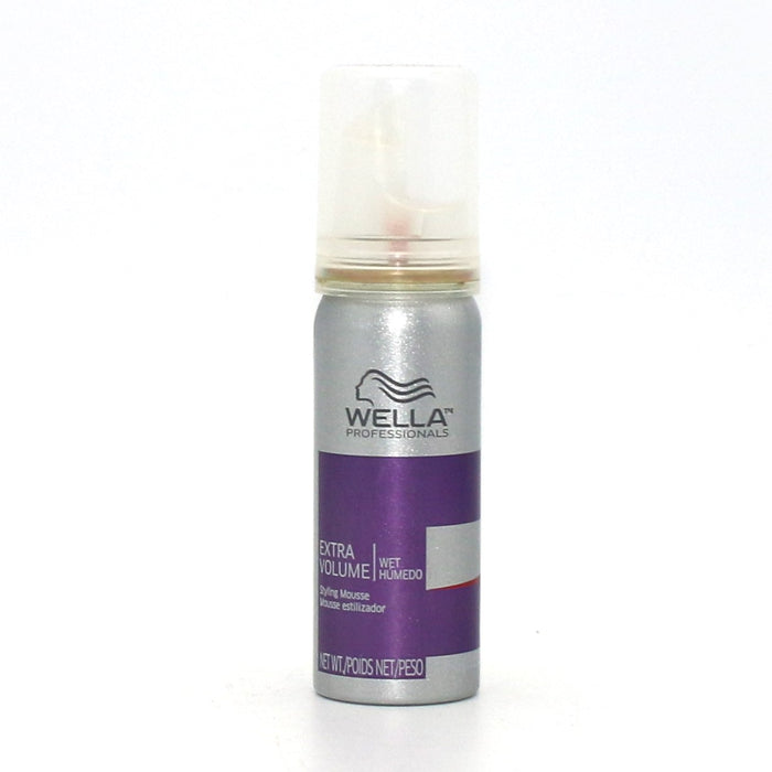 Wella Extra Volume Styling Mousse 1.69 oz - Overstock Beauty Supply