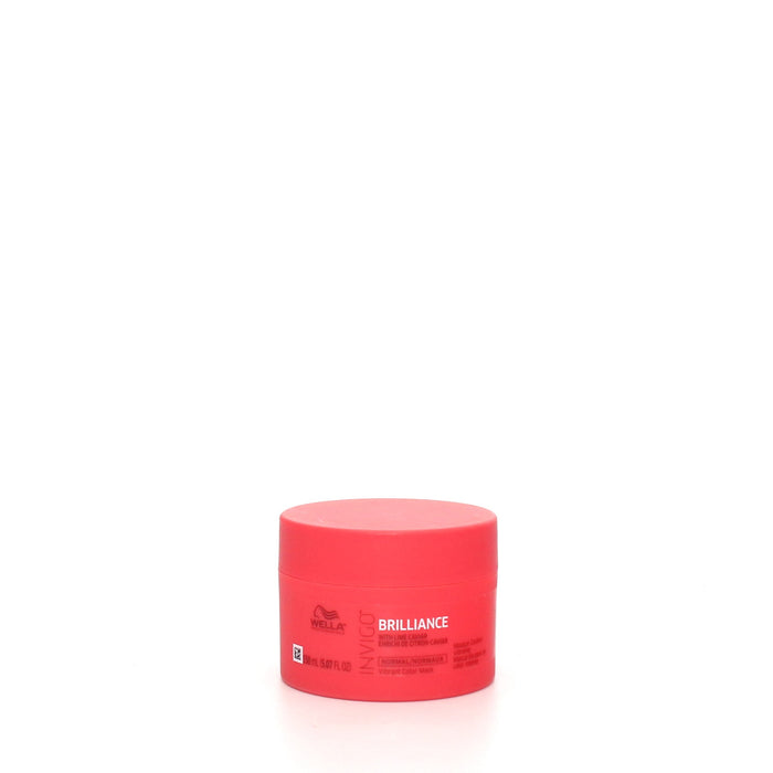 WELLA Invigo Brilliance Vibrant Color Mask 5.07 oz (Pack of 2) - Overstock Beauty Supply