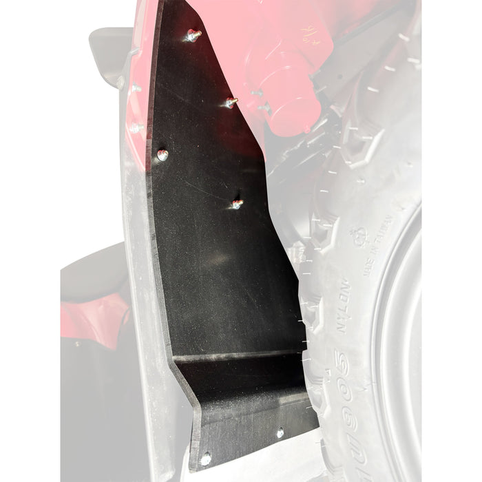 Wheel-Well Guards  |  Kawasaki Brute Force 450 4x4