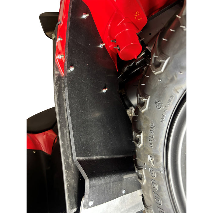 Wheel-Well Guards  |  Kawasaki Brute Force 450 4x4