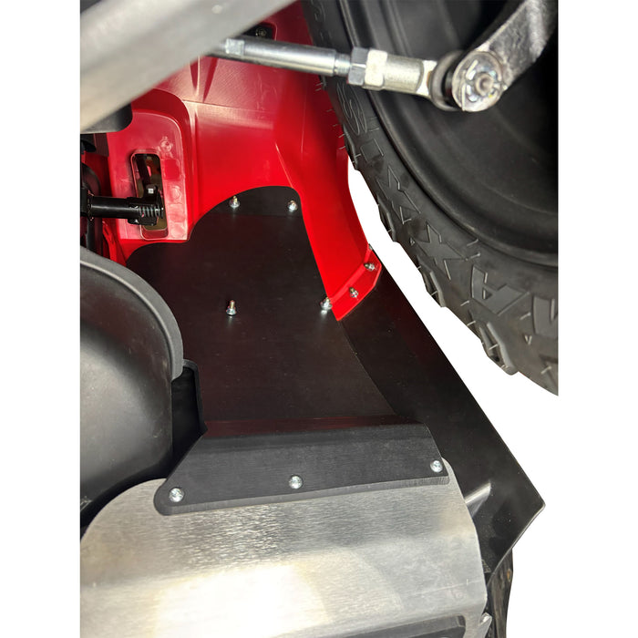 Wheel-Well Guards  |  Kawasaki Brute Force 450 4x4