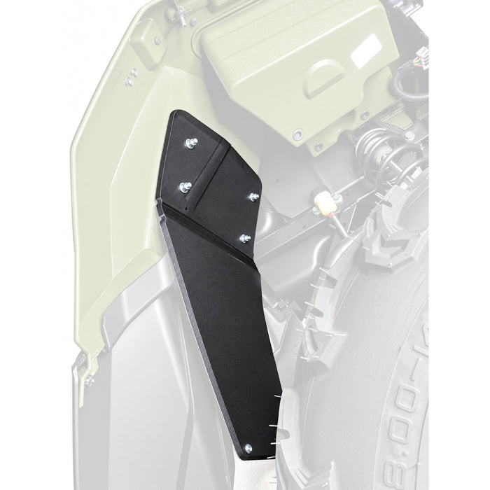 Wheel-Well Skid Plate Set  |  2025-2026  |  Polaris Sportsman 570 6x6 Big Boss