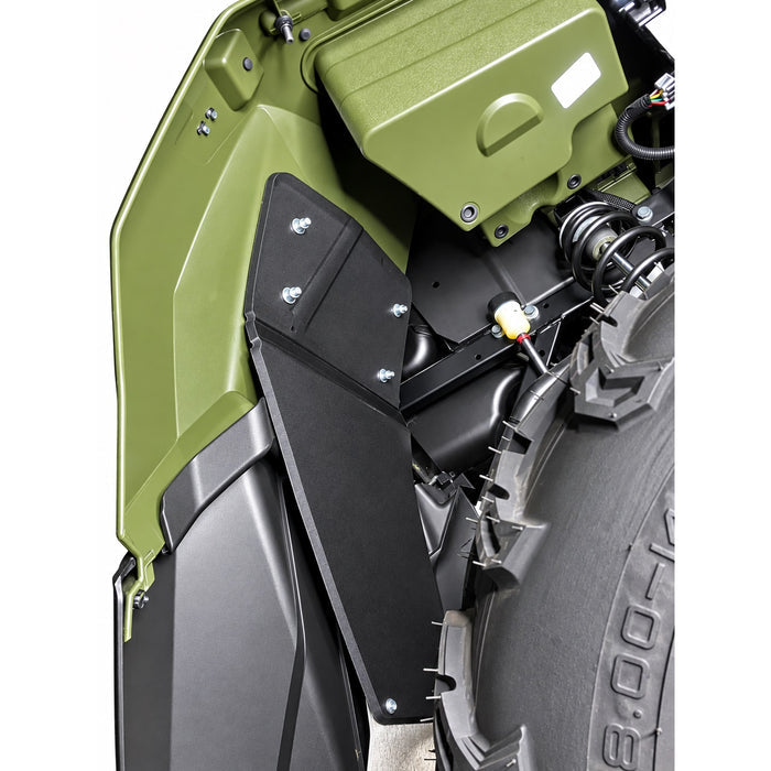 Wheel-Well Skid Plate Set  |  2025-2026  |  Polaris Sportsman 570 6x6 Big Boss