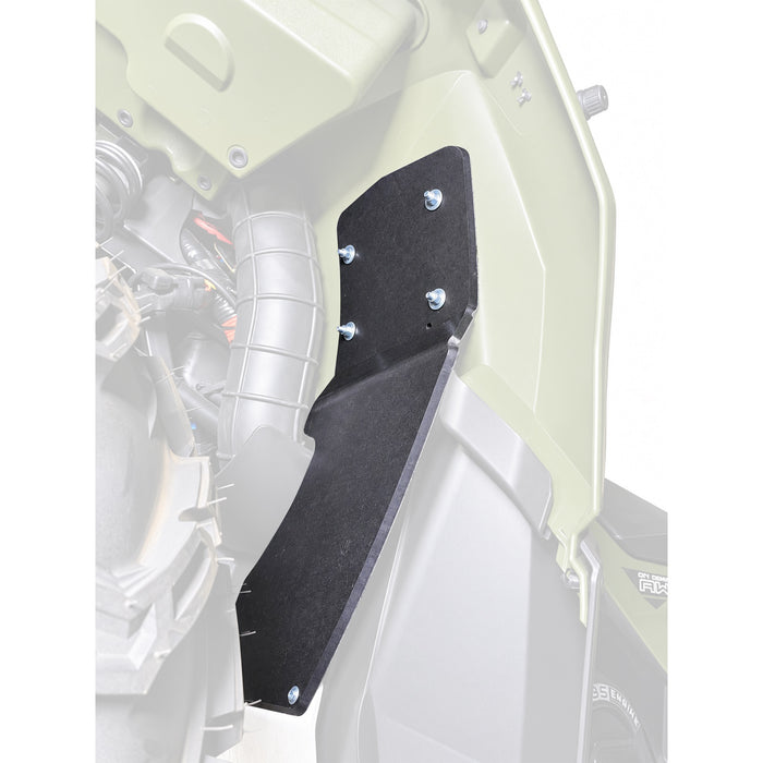 Wheel-Well Skid Plate Set  |  2025-2026  |  Polaris Sportsman 570 6x6 Big Boss