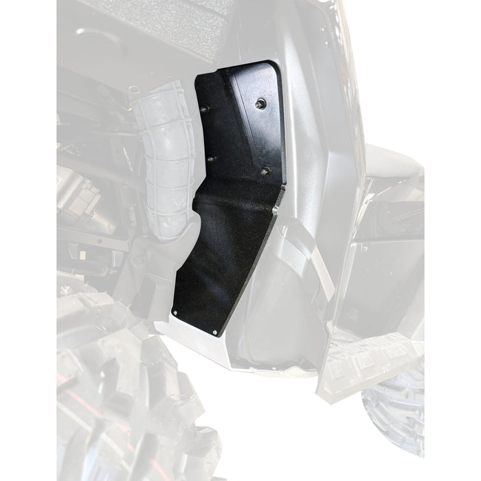 Wheel-Well Skid Plate Set  |  Polaris Sportsman 450 Base, Trail, and H.O. Model