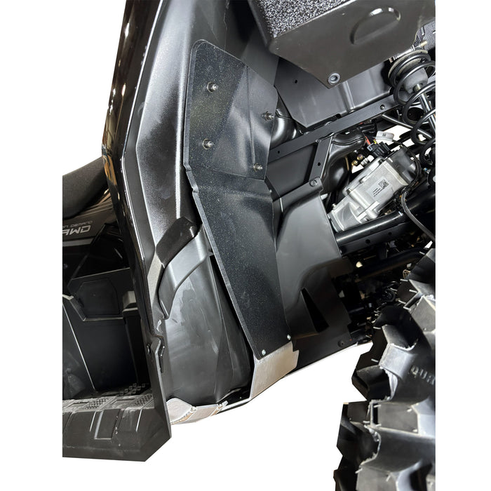 Wheel-Well Skid Plate Set  |  Polaris Sportsman 570 Touring SP