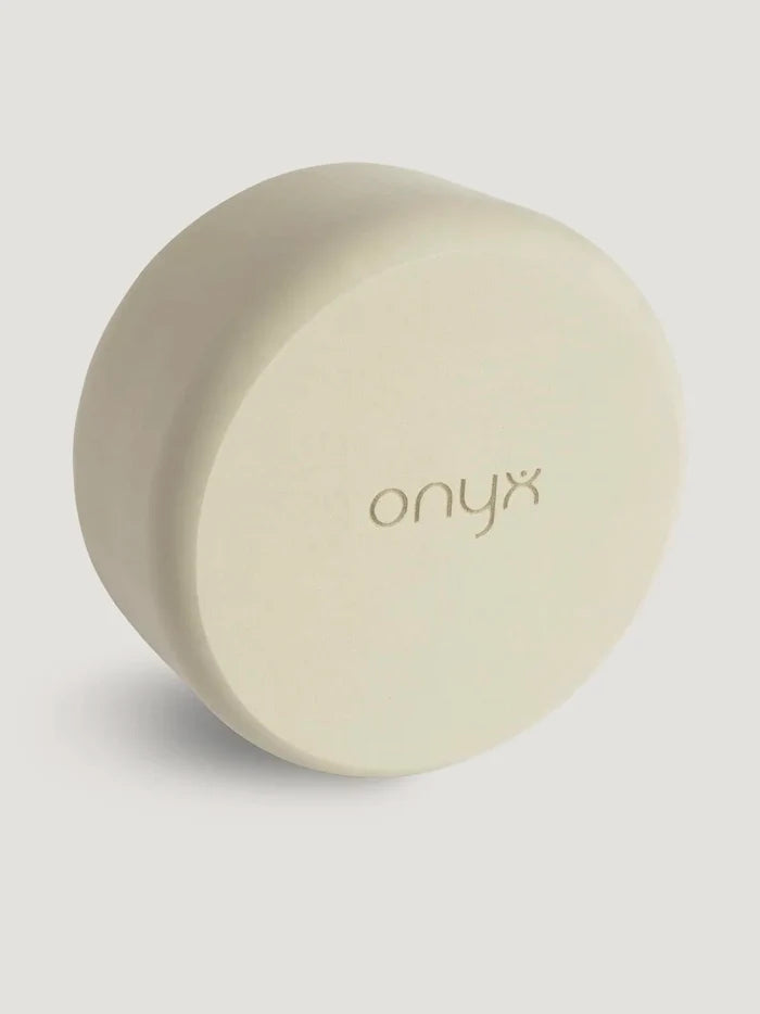Beige Onyx yoga block