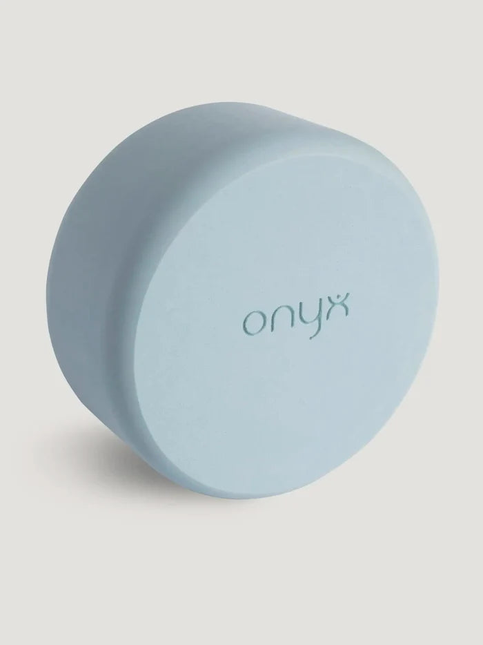 Blue Onyx Yoga Block